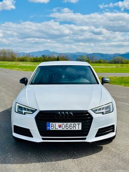 Audi A4 B9 - 3