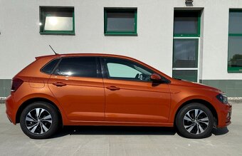 Volkswagen Polo1.0 TSI OPF Comfortline - 3