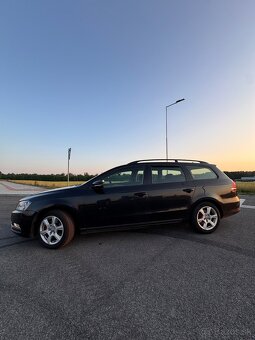 VW Passat B7 - 3