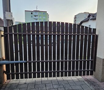 Brány - 3