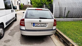 Škoda Octavia - 3