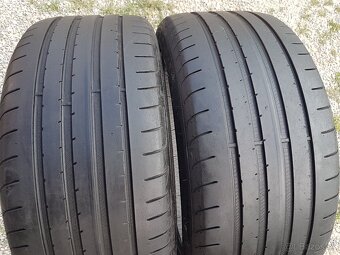 225/40 r18 letné pneumatiky 2ks Goodyear DOT2020 - 3