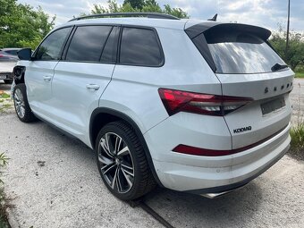 Škoda Kodiaq 2.0 TSI RS 4x4 DSG, STARTUJE, cena BEZ DPH - 3