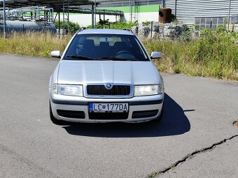 Škoda Octavia 1.9 TDI - 3