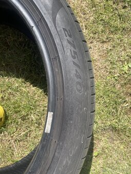 PIRELLI P ZERO 275/40 R22 - 3