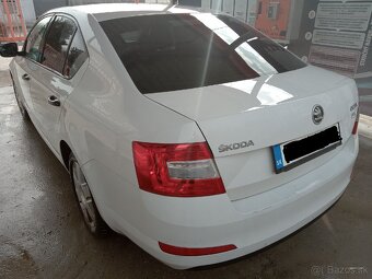 Škoda Octavia - 3
