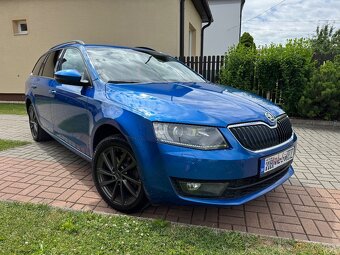 Škoda Octavia 2014 2.0 TDI 110kw 4x4 Led Xenon - 3