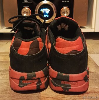 Double Red - 3