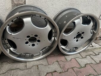 Predám Carlsson disky Mercedes w140/w220/w129 - 3