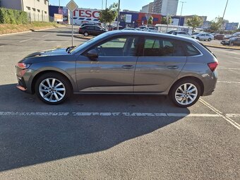 Škoda Scala 1,5 TSI 110 kw - 3