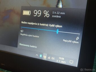 Predám Acer Extansa15/nová batéria/8gb ram/Intel i3/W10 - 3