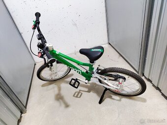 Detský bicykel WOOM 3 Go - 3
