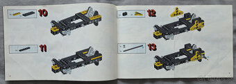 Lego Technic 8818, 90 roky, Na predaj - 3