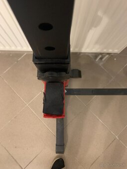Stojan pod veľkú činku HS-1004L - 3