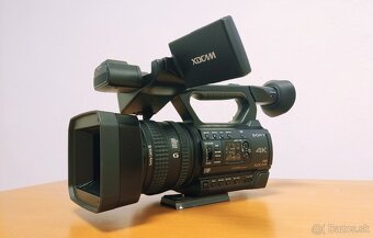 SONY HVR-V1E - Profesionálna videokamera - 3