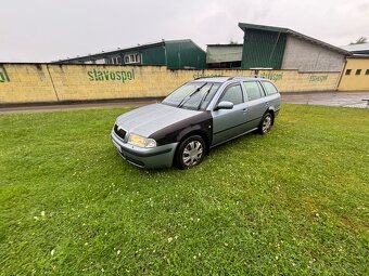 Škoda Octavia 1.9tdi,4x4,tazne,nová stk - 3