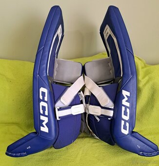 CCM XF PRO BRANKÁRSKY SET - 3