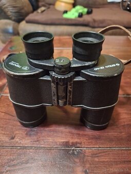 Ďalekohlad Tento 12×40 Ussr - 3