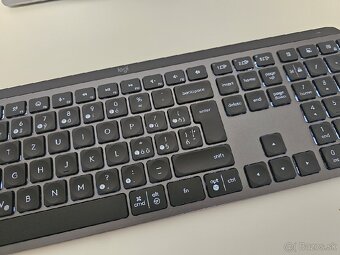 Logitech MX Keys S klávesnica - 3