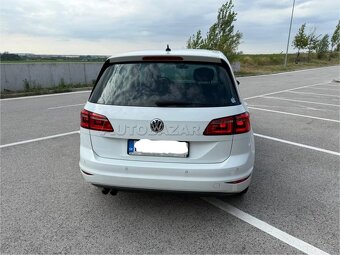 VW sportsvan 1.4 TSI DSG 92KW 2017 50tis KM - 3