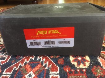 Hotone Mojo Attack - 3