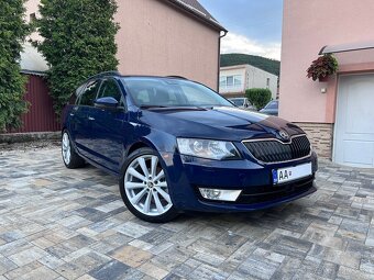 Škoda Octavia 2,0TDI 4x4 - 3