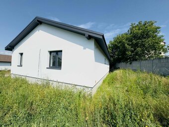 4 IZBOVÁ NOVOSTAVBA RD, 152M2, POZEMOK 950M2,VAJKOVCE - 3