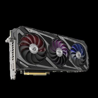 ASUS ROG STRIX GeForce RTX 3070 Ti O8G GAMING - 3