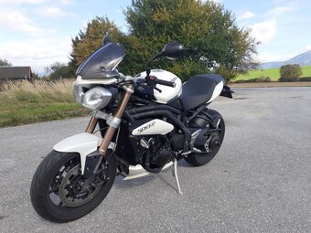 Triuph speed triple 1050 - 3