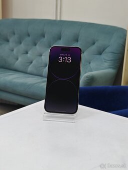 Iphone 14 Pro 128GB Violet | 2 ROKY ZÁRUKA - 3