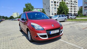 Renault Mégane Scénic III 1.6 16V CVT | 2011 | TOP výbava - 3