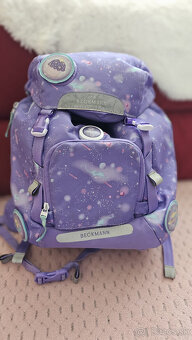 🎒 BECKMANN - Nórsky PREMIUM batoh pre malých školákov 🎒 - 3