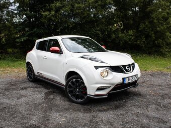 Nissan Juke 1.6 l DIG-T Nismo CVT-M7 4x4 - 3
