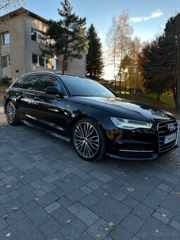 AUDI A6 C7 3.0 TDI 2017 S-LINE 4x4 (možnosť leasingu) - 3
