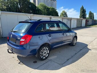 Škoda Fabia 2 komfort - 3