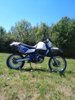 Suzuki dr 650 a - 3