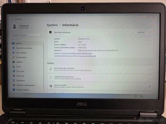 Schopný Dell Latitude E7450 -okamžite použiteľný v kancelári - 3