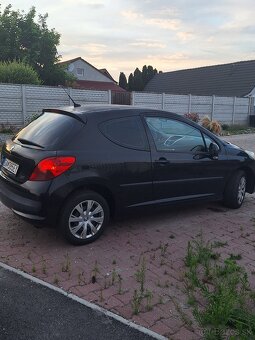 Peugeot 207 1.4 - 3