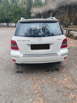 MERCEDES BENZ GLK 220 CDI 4MATIC - 3
