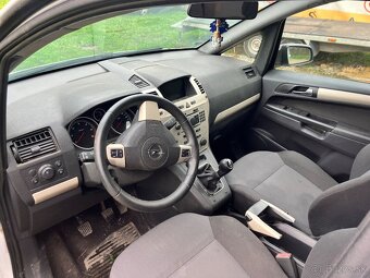 Diely Opel zafira b 1.7. - 3