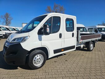 Citroën Jumper DoKa 7 miestne 2.2HDi/140hp - 2021 - 3