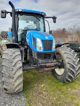 Predám traktor New Holland T6.175 - 3