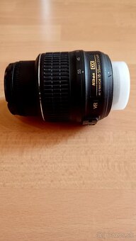 Nikon 18-55mm - 3