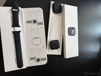 Apple watch 10 46mm Jet Black - 3