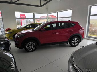 Hyundai Tucson 1.6 T-GDi 4x4 M6 - 3