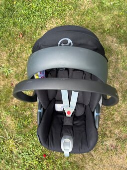 Cybex Cloud Z i-Size + Base Z - 3