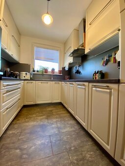 3 izbový byt, samostatné kúrenie, pozemok 2,5 m2, Gabčíkovo - 3