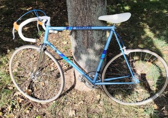 Vintage Cestný bicykel Hercules Ravenna - 3