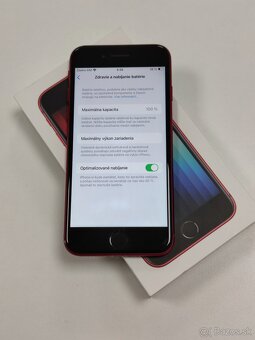 iPhone SE 2022 64GB - 3