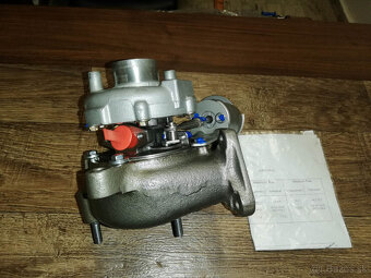 Turbo 1,9 Tdi-AFN 81KW / 454161 /- 0948 192 291- - 3